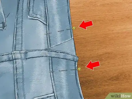 Image titled Stretch the Waist on Jeans Step 12