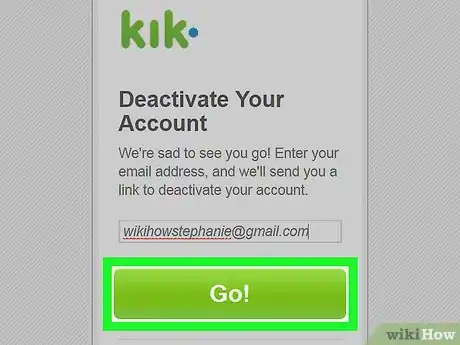 Image titled Deactivate a Kik Account Step 8