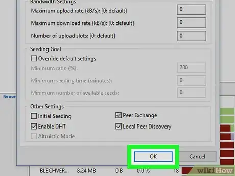 Image titled Increase Seeds on Utorrent Step 14