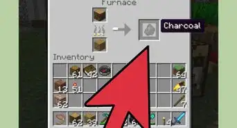 Make a Furnace in Minecraft