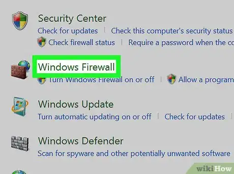 Image titled Turn Off Firewall Step 10