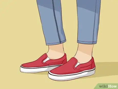 Image titled Wear Slip on Vans Step 10