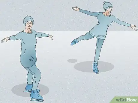 Image titled Try Ice Skating for the First Time Step 14