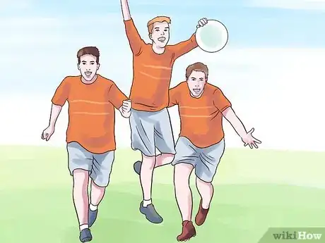 Image titled Play Ultimate Frisbee Step 9