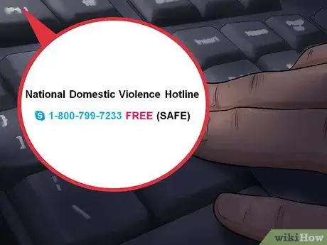 Image titled Deal with Domestic Violence Step 9