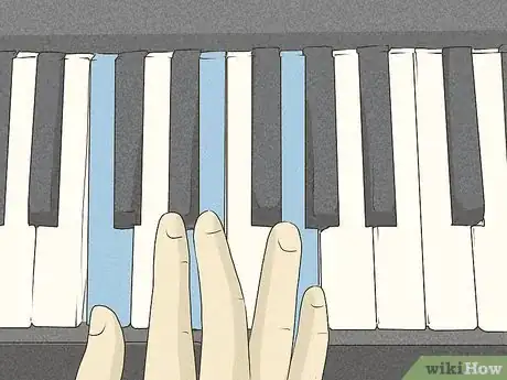 Image titled Teach Yourself to Play the Piano Step 7