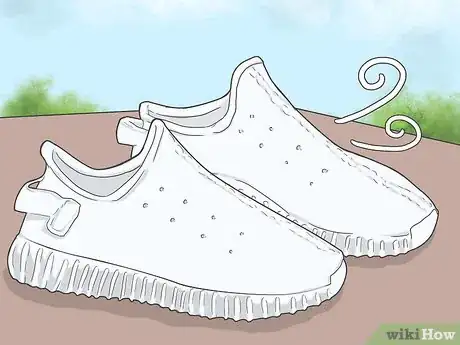 Image titled Keep Yeezys Clean Step 18