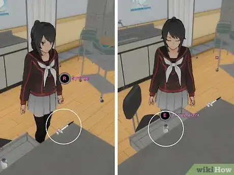 Image titled Eliminate Kokona in Yandere Simulator Step 4