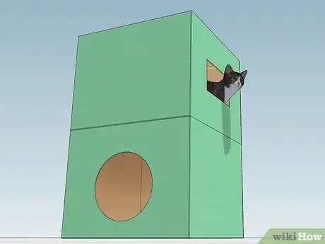 Image titled Build a Cat Condo Step 19