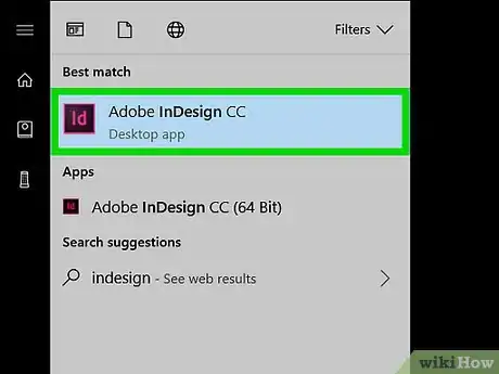 Image titled Add Borders in InDesign Step 1