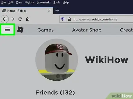 Image titled Add Friends on Roblox Step 3