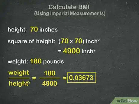 Image titled Calculate Your Body Mass Index (BMI) Step 5