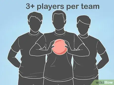 Image titled Play Dodgeball Step 1