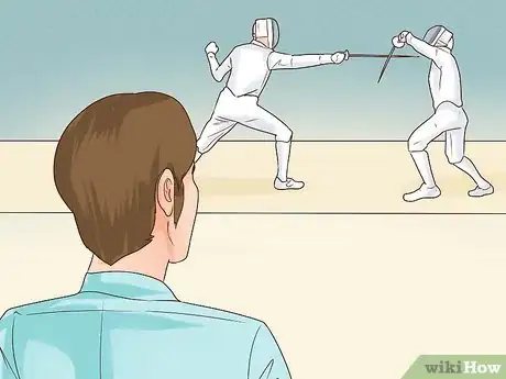 Image titled Learn to Fence Step 20