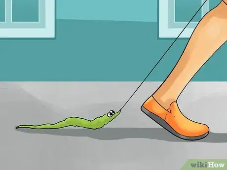 Image titled Do Tricks with Your Fuzzy Magic Worm Step 15