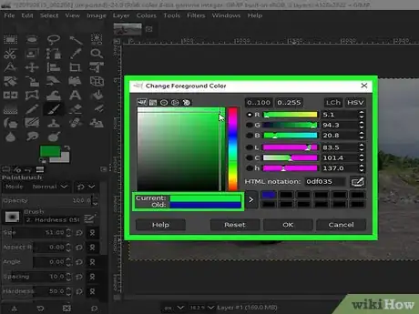 Image titled Recolor Anything on Gimp Step 24