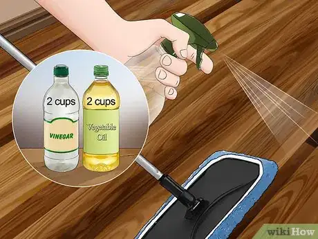 Image titled Clean Hardwood Floors with Vinegar Step 9