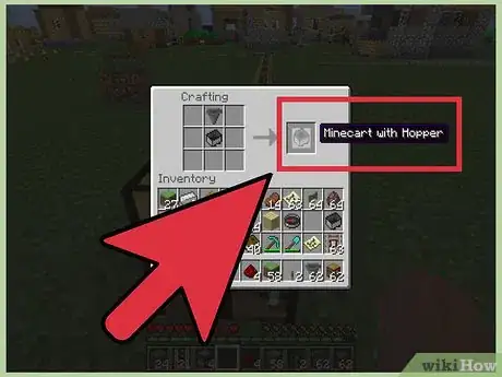 Image titled Craft a Hopper in Minecraft Step 10