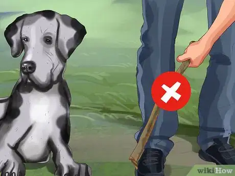 Image titled Train Big Dogs Step 11