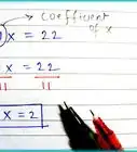 Solve a Simple Linear Equation