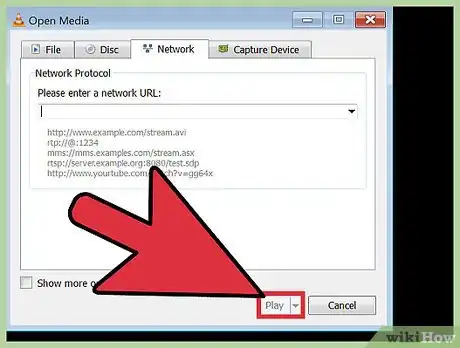 Image titled Stream Your GoPro to Your PC Using VLC Media Player Step 5