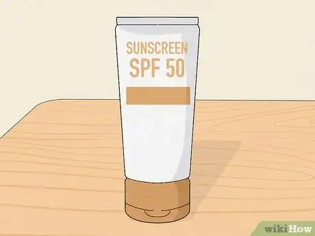 Image titled Use Sunscreen With Makeup Step 1