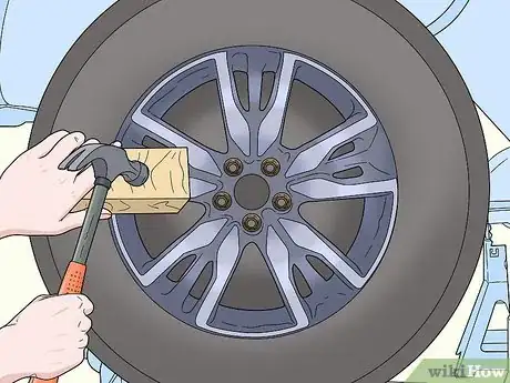 Image titled Remove a Stuck Wheel Step 2