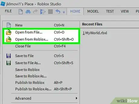 Image titled Use Roblox Studio Step 49