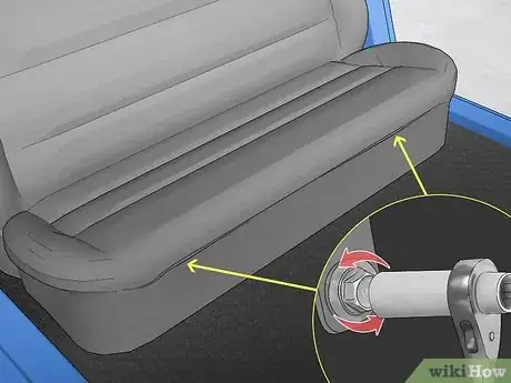 Image titled Paint Car Seats Step 3