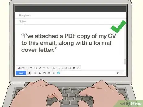 Image titled Write a Subject Line when Sending Your CV by Email Step 13