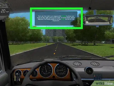 Image titled Learn to Drive in a Driving Simulator Step 6