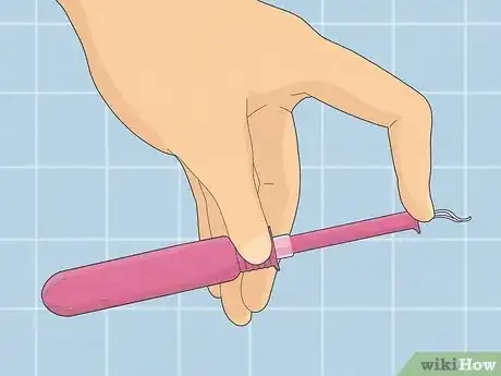 Image titled Insert a Tampon for the First Time Step 4