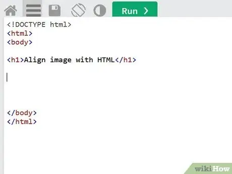 Image titled Align Something in HTML Step 7