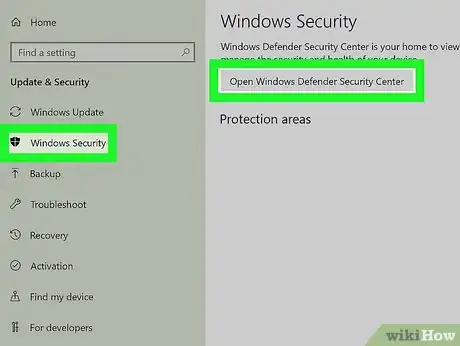 Image titled Turn On Windows Defender Step 5