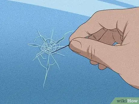 Image titled Stop Windshield Crack Step 2