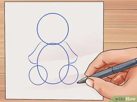 Image titled Draw a Teddy Bear Step 18