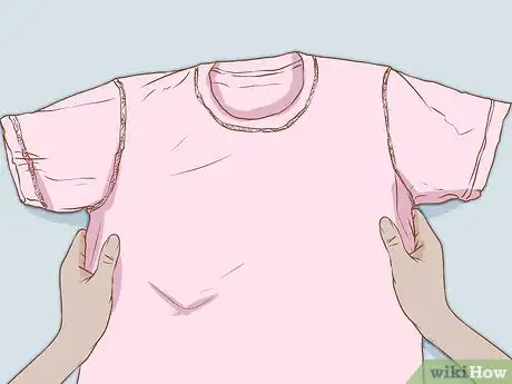 Image titled Make a Shirt Smaller Step 4