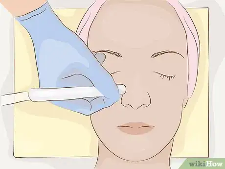 Image titled Reduce Pore Size on Your Nose Step 17