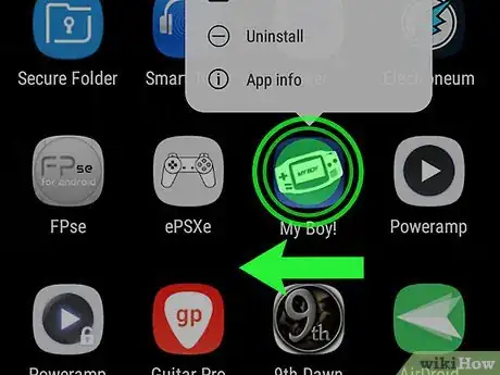 Image titled Organize Apps on Samsung Galaxy Step 19