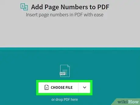 Image titled Add Page Numbers to a PDF Step 9