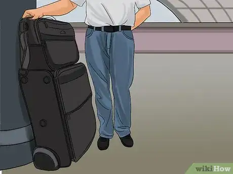 Image titled Secure Your Luggage for a Flight Step 6