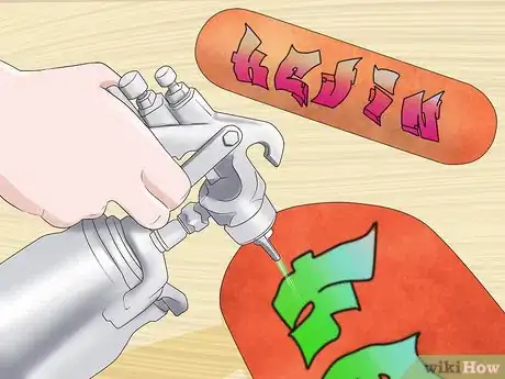 Image titled Make a Skateboard Step 12