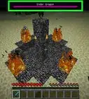 Respawn the Ender Dragon in Minecraft