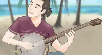 Play a Banjo