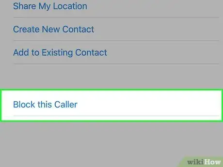 Image titled Block a Phone Number Step 4
