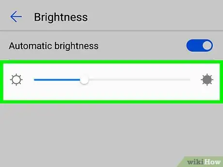 Image titled Adjust the Brightness on Samsung Galaxy Step 9