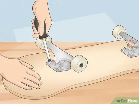 Image titled Maintain Your Skateboard Step 2