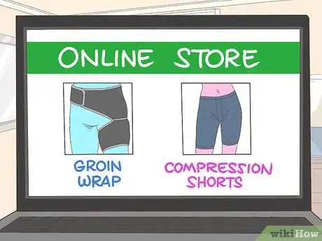 Image titled Wrap a Groin Injury Step 10