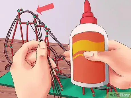 Image titled Design a Roller Coaster Model Step 11