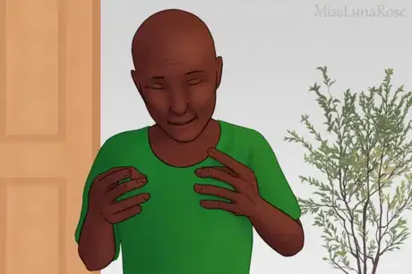 Image titled Autistic Bald Man Stimming.png